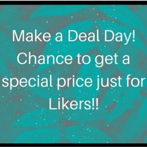 Like an item and I will send you a lower price if able and discounted shipping